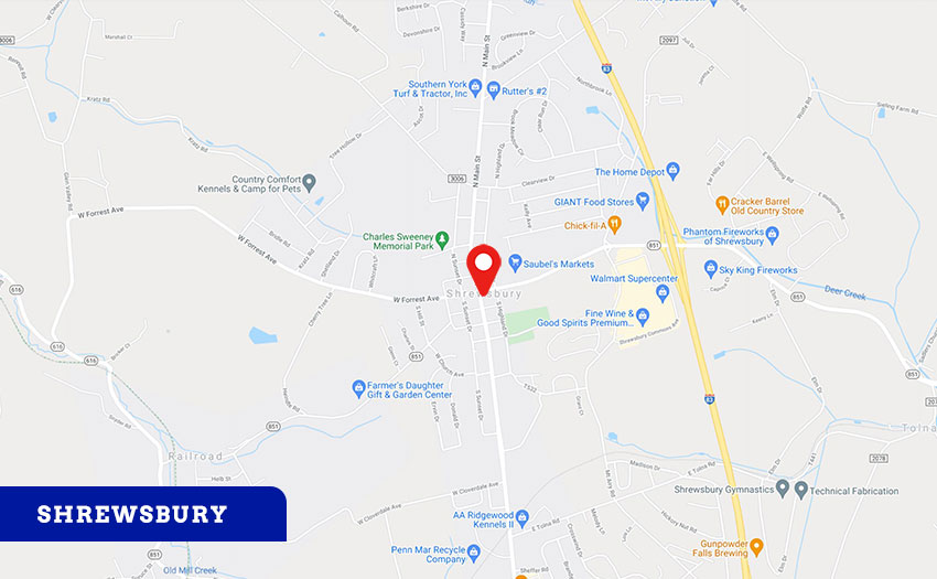 Foundation Plumbing & Heating - Plumbing Services in Shrewsbury